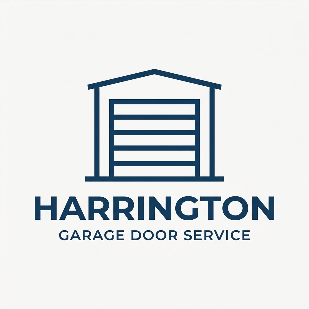 Harrington Garage Door Service Logo